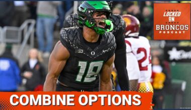 Denver Broncos Tight End Options SOAR Up Boards After NFL Combine Week