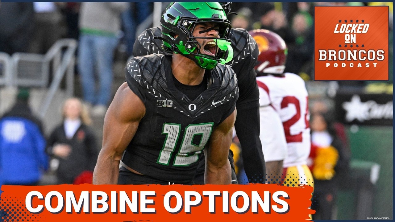 Denver Broncos Tight End Options SOAR Up Boards After NFL Combine Week