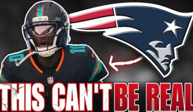 🚨New England Patriots Interested in Tyreek Hill? Blockbuster Signing Brewing!