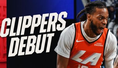 Darius Garland Makes His Clippers Debut | March 2, 2026