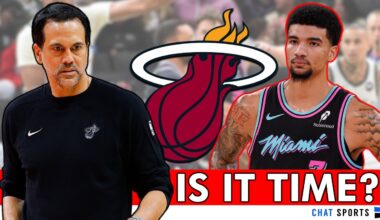 Miami Heat Fans MIGHT Finally Get The News They’ve Been Hoping For!