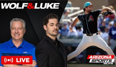 LIVE from Arizona Diamondbacks Spring Training | March 3, 2026