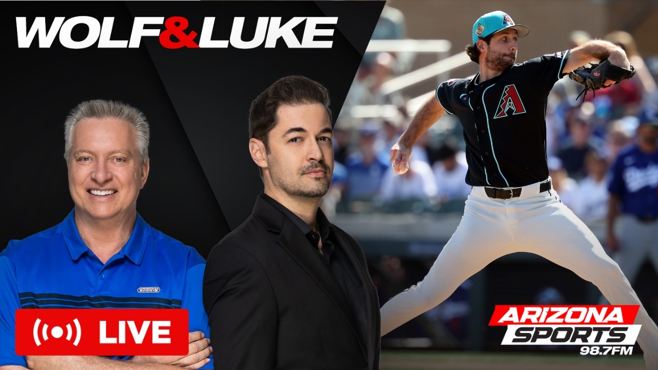 LIVE from Arizona Diamondbacks Spring Training | March 3, 2026