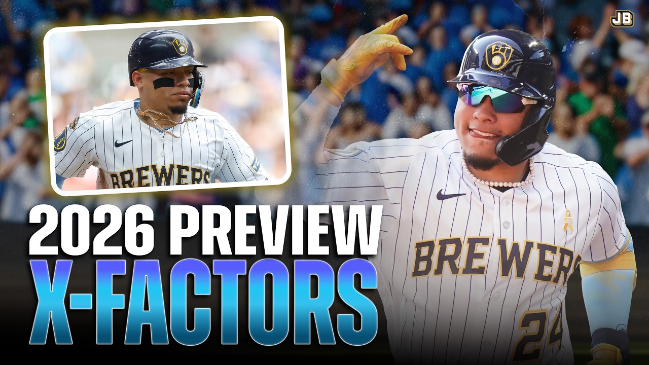 2026 Milwaukee Brewers Season Preview | Can the Crew Repeat?