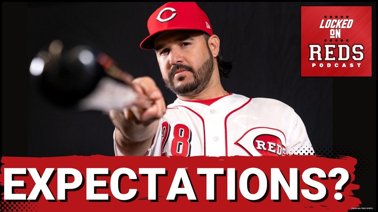 IMPACT: Eugenio Suarez DELIVERS Power, Cincinnati Reds Lineup SET to EXPLODE in 2026