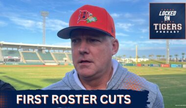 SPRING Shakeup: Detroit Tigers MAKE First Roster Moves—Win Spring Training Games