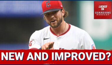 SHIFT: Slade Cecconi's NEW Pitch Mix Intrigues in Cleveland Guardians Rotation | Prospects 30-21
