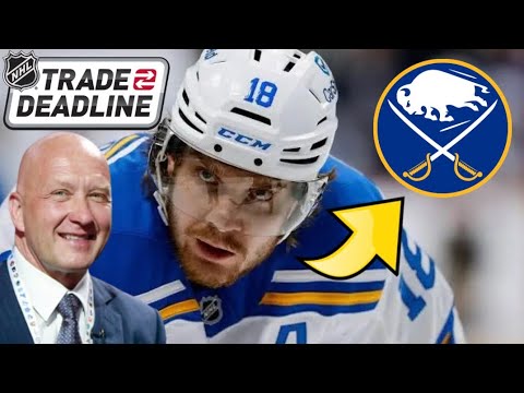 Robert Thomas to BUFFALO?! Sabres & Blues Trade Talks HEATING UP (Darren Dreger Report)
