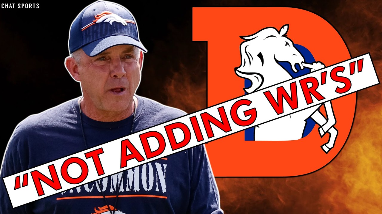 Sean Payton Just Gave A HARSH Broncos Offseason Update Before NFL Free Agency