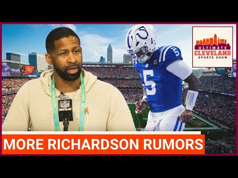 Is Anthony Richardson a lottery ticket worth investing in if you're new Browns' HC Todd Monken?