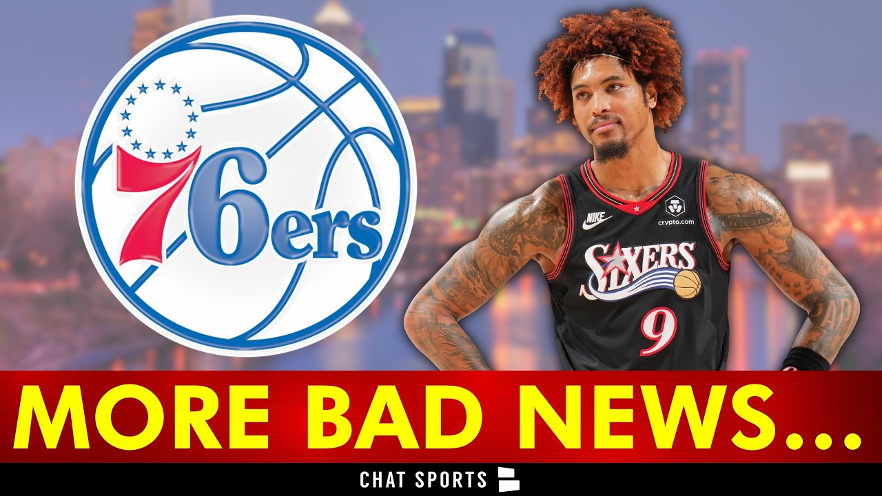76ers Fans Get MORE Bad Injury News Ahead Of Sixers Vs. Spurs Matchup