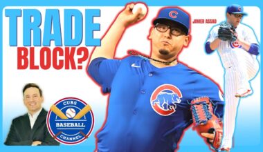 ASSAD TO PHIILLY? | Cubs Baseball Channel
