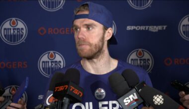 PRE-RAW | Connor McDavid 03.03.26