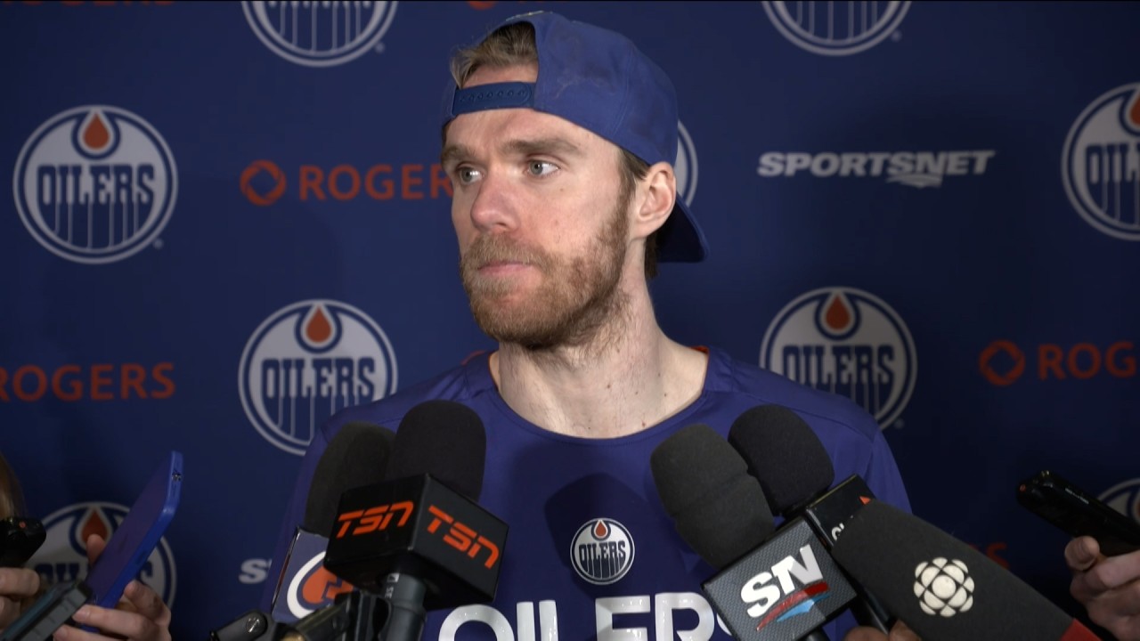 PRE-RAW | Connor McDavid 03.03.26