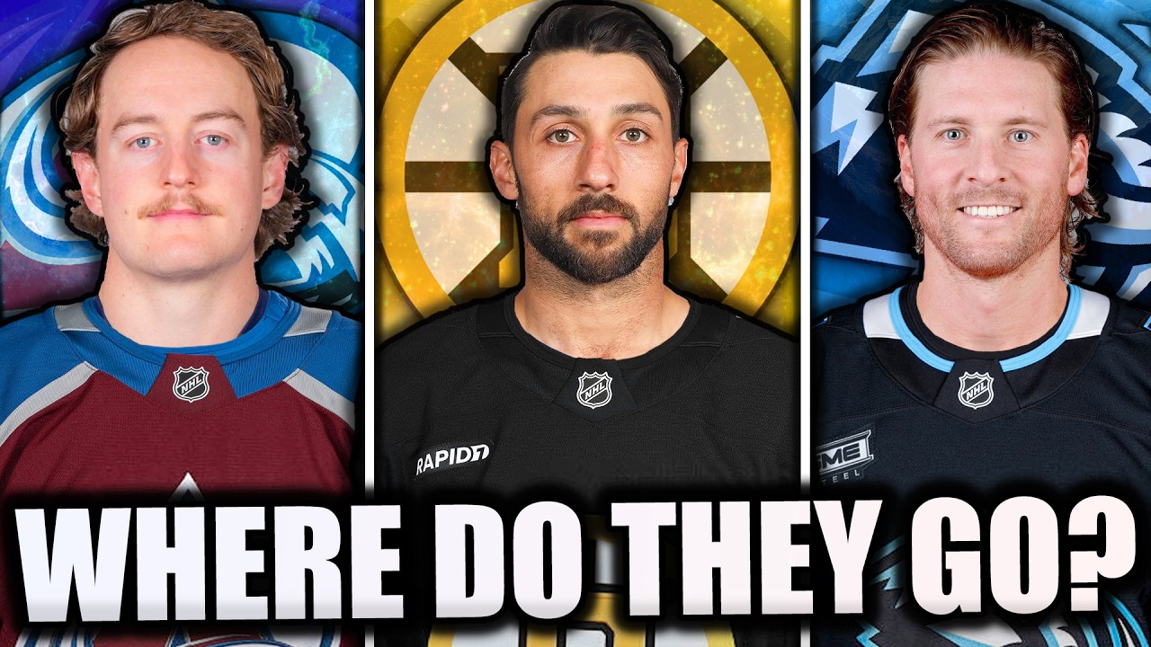 PREDICTING THE ENTIRE 2026 NHL TRADE DEADLINE!