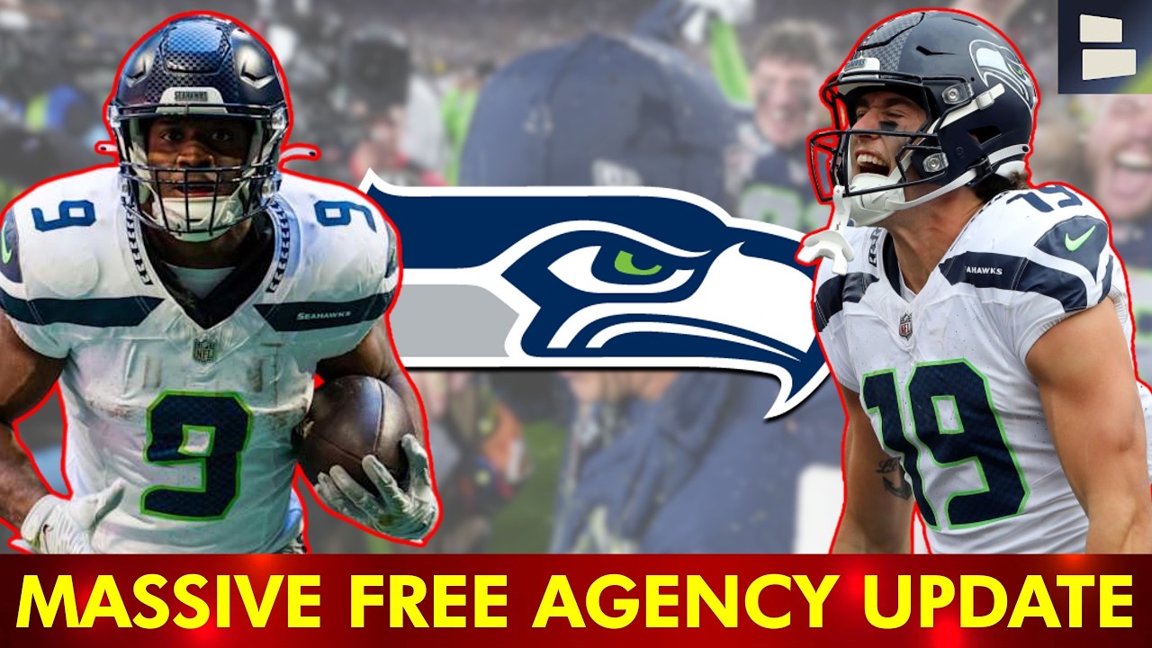 The Seattle Seahawks Just GOT A BOATLOAD OF NEWS
