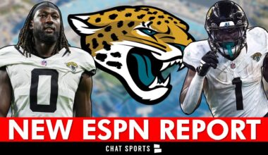 🚨Jaguars Rumors Are HEATING UP After NFL Combine & Before NFL Free Agency Ft. Travis Etienne