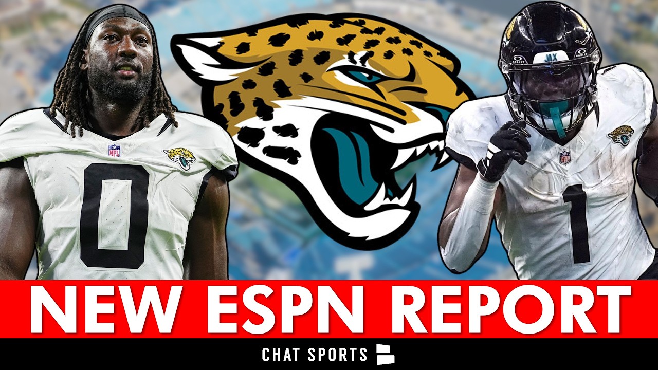 🚨Jaguars Rumors Are HEATING UP After NFL Combine & Before NFL Free Agency Ft. Travis Etienne
