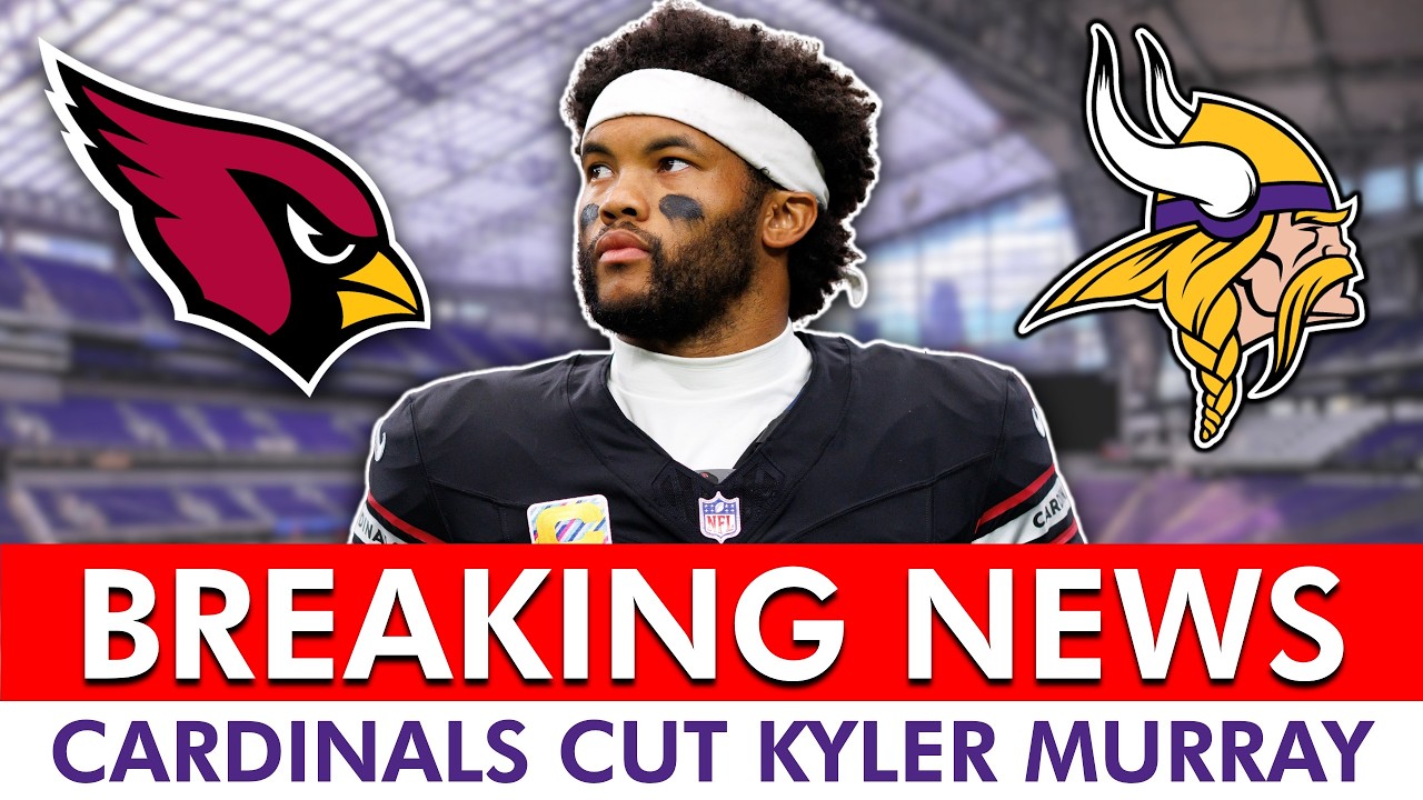 🚨HERE WE GO….The Vikings Just Got A MAJOR Gift From The Cardinals!