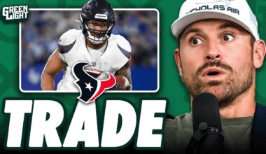 David Montgomery Makes The Texans Super Bowl Contenders