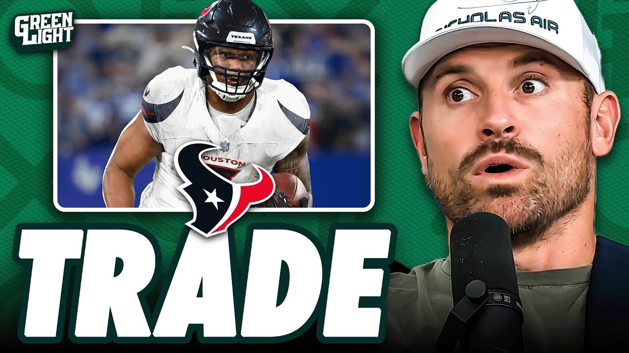 David Montgomery Makes The Texans Super Bowl Contenders