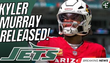 BREAKING: Kyler Murray RELEASED From The Arizona Cardinals! | New York Jets Quarterback Option