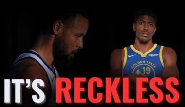 Warriors Reveal Daring Move To Finish The Season