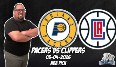Indiana Pacers vs Los Angeles Clippers 3/4/26 NBA Free Picks & Prediction | NBA Betting Tips