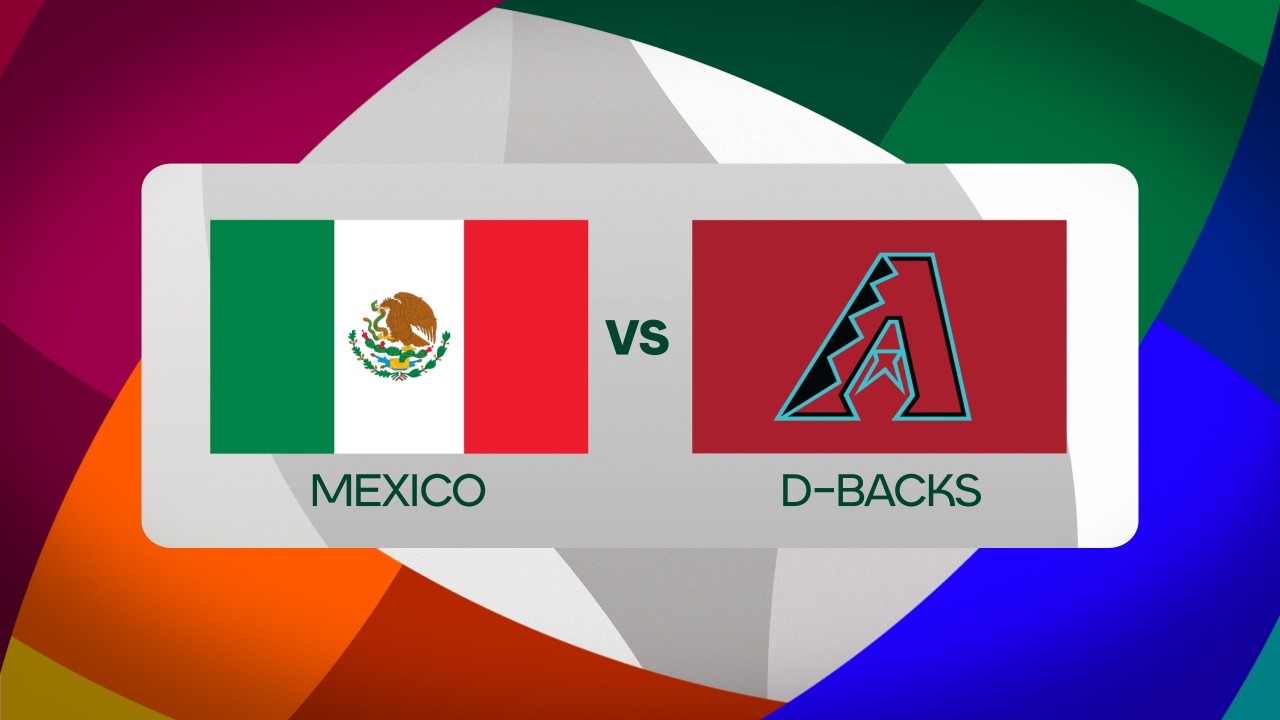 Mexico vs. D-backs 2026 World Baseball Classic | Exhibition Game Recap