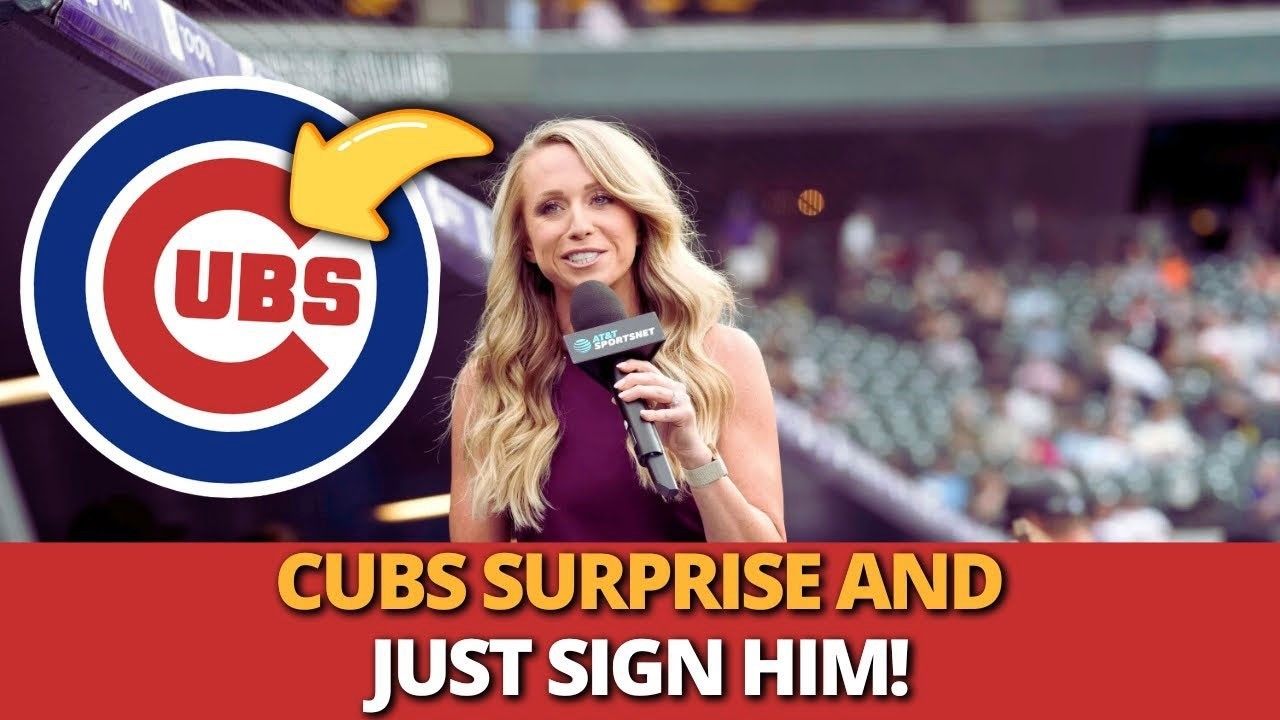 🚨⚾ URGENT! CUBS JUST ACQUIRED THE WHITE SOX STAR — BIG MOVE IN CHICAGO! | CUBS NEWS 💥