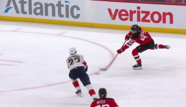 New Jersey Devils vs. Florida Panthers - Game Highlights