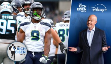 Did the Seahawks Make the Right Move in Not Tagging SB MVP Kenneth Walker III? | The Rich Eisen Show