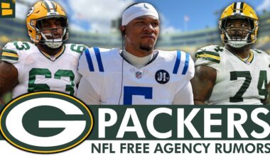 Green Bay Packers Rumors Are HEATING UP After NFL Combine Ft. Anthony Richardson & Rasheed Walker