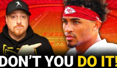 Chiefs RUMORS: Trent McDuffie Trade?