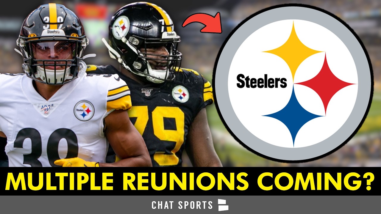 WOAH - Steelers Insider Says ‘Keep An Eye’ On Minkah Fitzpatrick & Javon Hargrave Reunions In PIT