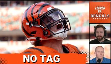 Bengals DO NOT Use Franchise Tag on Trey Hendrickson | INSTANT REACTION