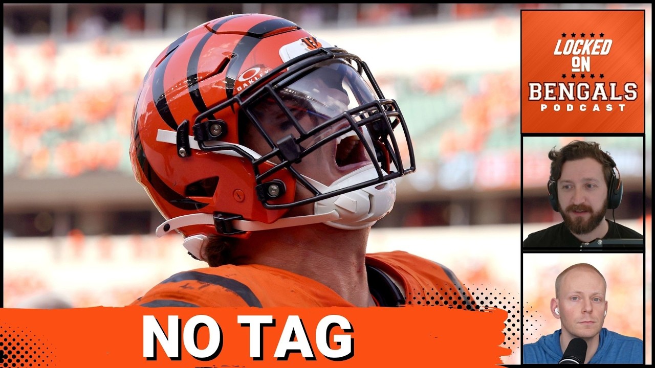 Bengals DO NOT Use Franchise Tag on Trey Hendrickson | INSTANT REACTION