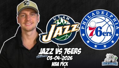 Utah Jazz vs Philadelphia 76ers 3/4/26 NBA Free Picks & Prediction | NBA Betting Tips