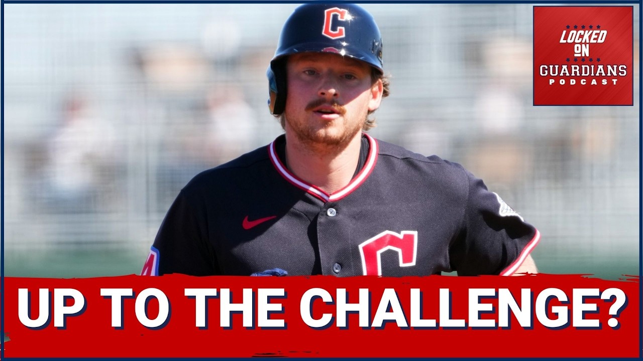 Cleveland Guardians PERFECT On ABS Challenge System | Kyle Manzardo's BIG Swing a Good Sign