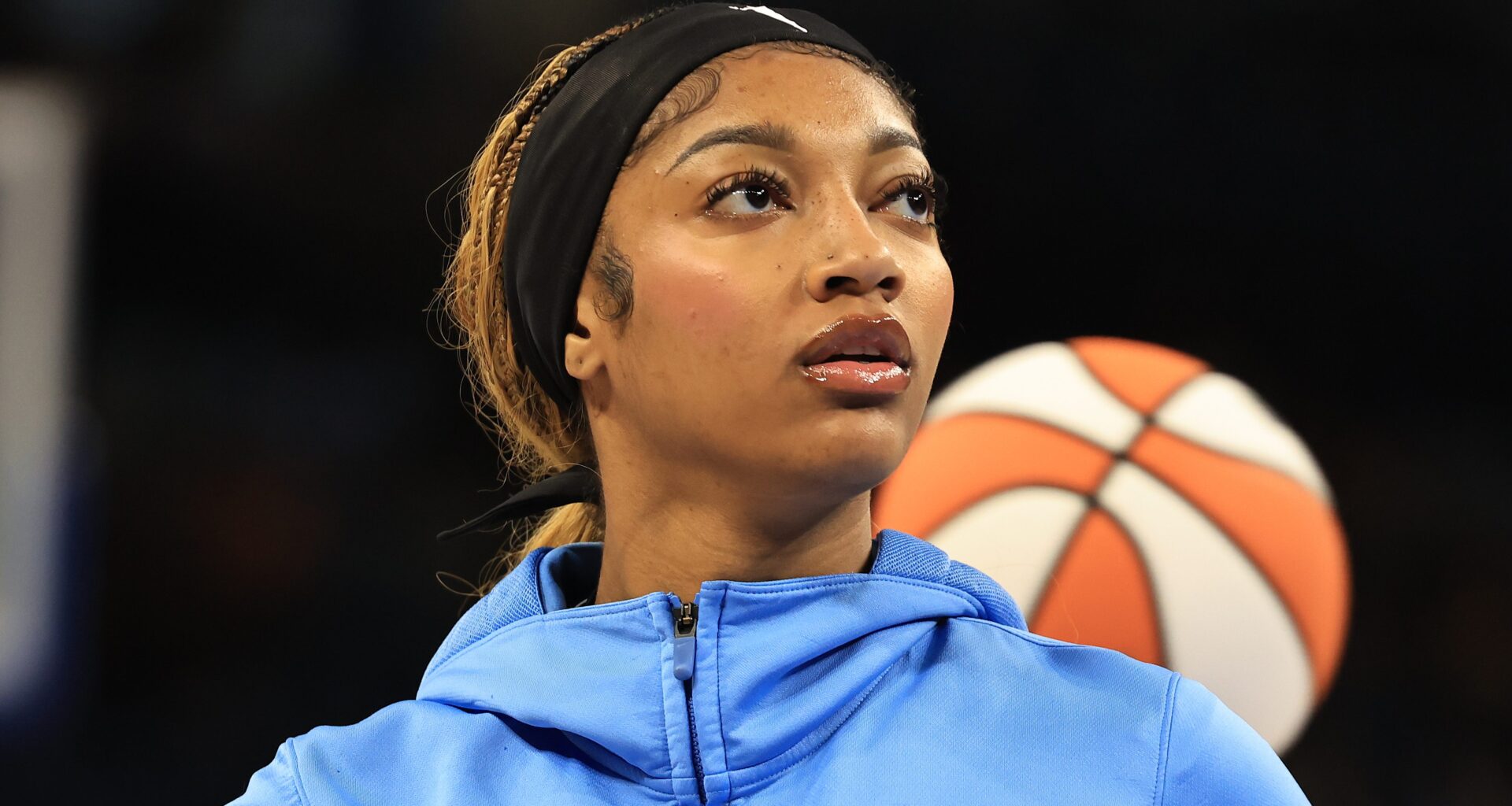 Angel Reese Has Emotional Statement on Washington Wizards