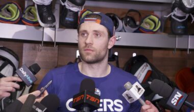 POST-RAW | Leon Draisaitl 03.03.26
