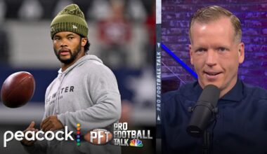 Would Kyler Murray be good fit with LA Rams or Philadelphia Eagles? | Pro Football Talk | NFL on NBC