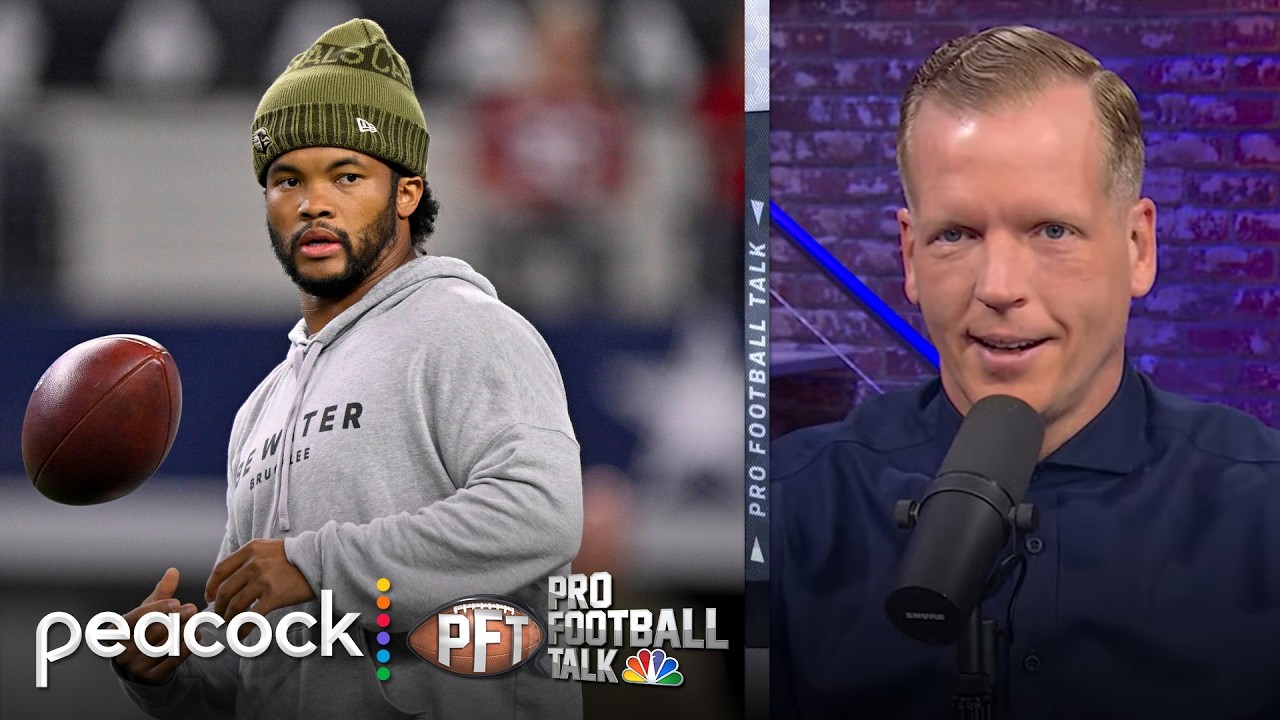 Would Kyler Murray be good fit with LA Rams or Philadelphia Eagles? | Pro Football Talk | NFL on NBC