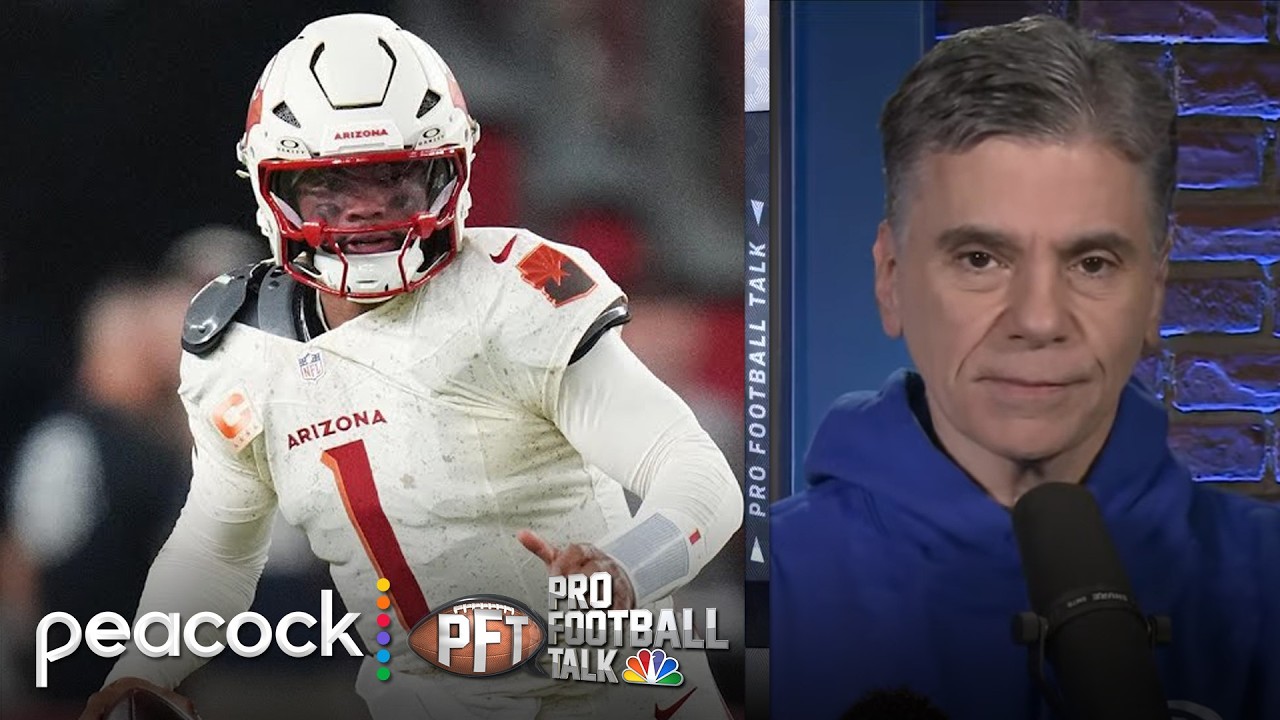 Arizona Cardinals handled Kyler Murray in ‘dysfunctional’ manner | Pro Football Talk | NFL on NBC