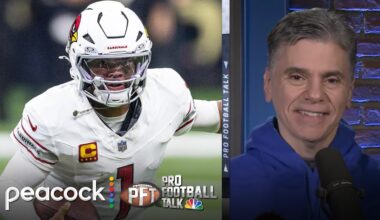 Minnesota Vikings headline Kyler Murray’s potential landing spots | Pro Football Talk | NFL on NBC