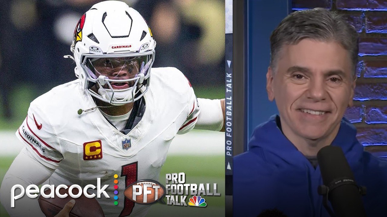 Minnesota Vikings headline Kyler Murray’s potential landing spots | Pro Football Talk | NFL on NBC