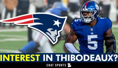 MAJOR New England Patriots Rumor From NFL Insider: Kayvon Thibodeaux to Patriots?