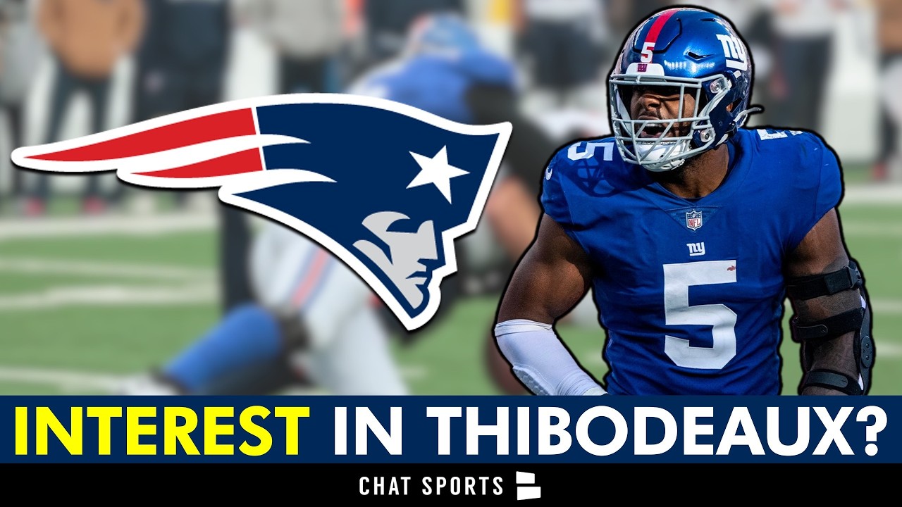 MAJOR New England Patriots Rumor From NFL Insider: Kayvon Thibodeaux to Patriots?