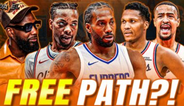 Can the Clippers Steal the 7th Seed?