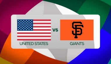United States vs. Giants 2026 World Baseball Classic | Exhibition Game Recap